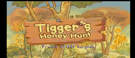 Disney Presents Tigger's Honey Hunt